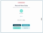 Thumbnail: AI app recording page
